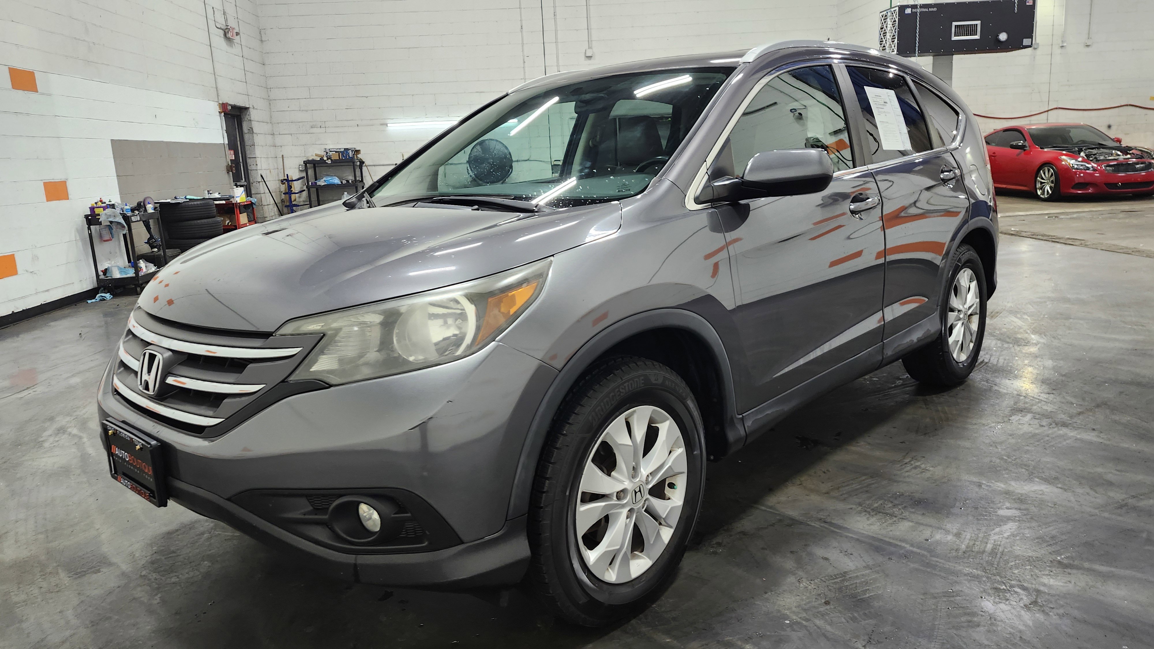 Used 2014 Honda CR-V EX-L image 11