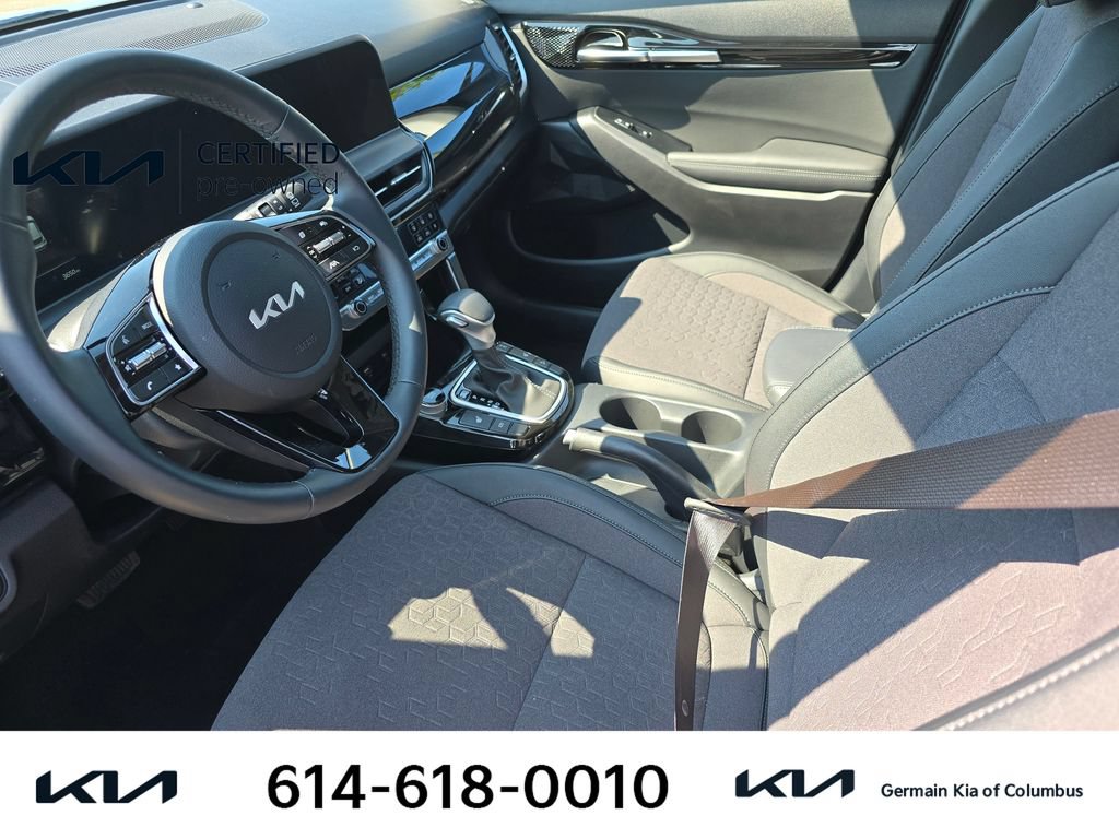 Certified 2026 Kia Seltos S AWD/4WD image 17