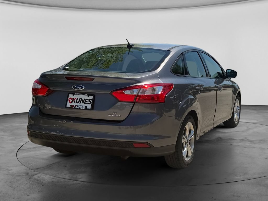Used 2014 Ford Focus SE FWD image 10