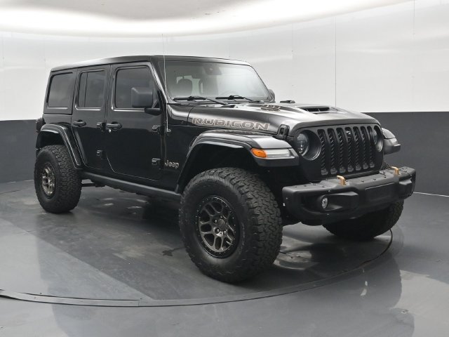 Used 2023 Jeep Wrangler Unlimited Rubicon 392 w/ Xtreme Recon 35" Tire Package AWD/4WD image 34