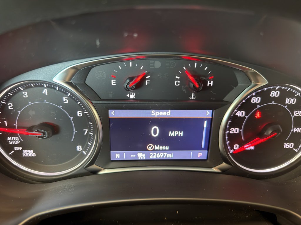 Used 2024 GMC Terrain SLE w/ Driver Convenience Package AWD/4WD image 18
