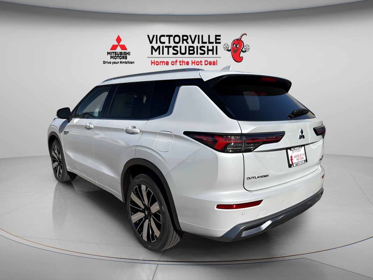 New 2026 Mitsubishi Outlander SEL AWD/4WD image 5
