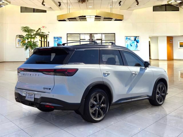 New 2027 INFINITI QX60 Autograph w/ Dark Cargo Package AWD/4WD image 5