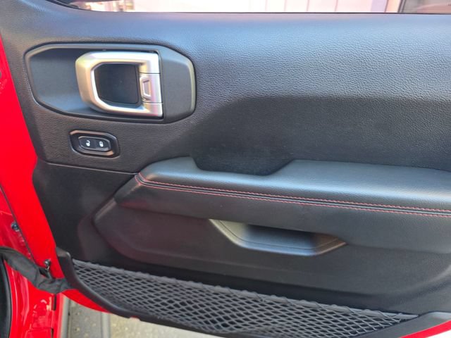 Used 2020 Jeep Wrangler Unlimited Rubicon AWD/4WD image 21