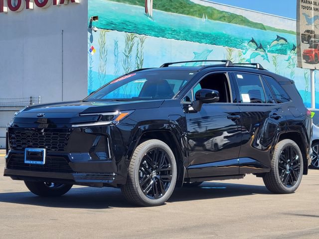 New 2026 Toyota RAV4 XSE AWD/4WD image 3