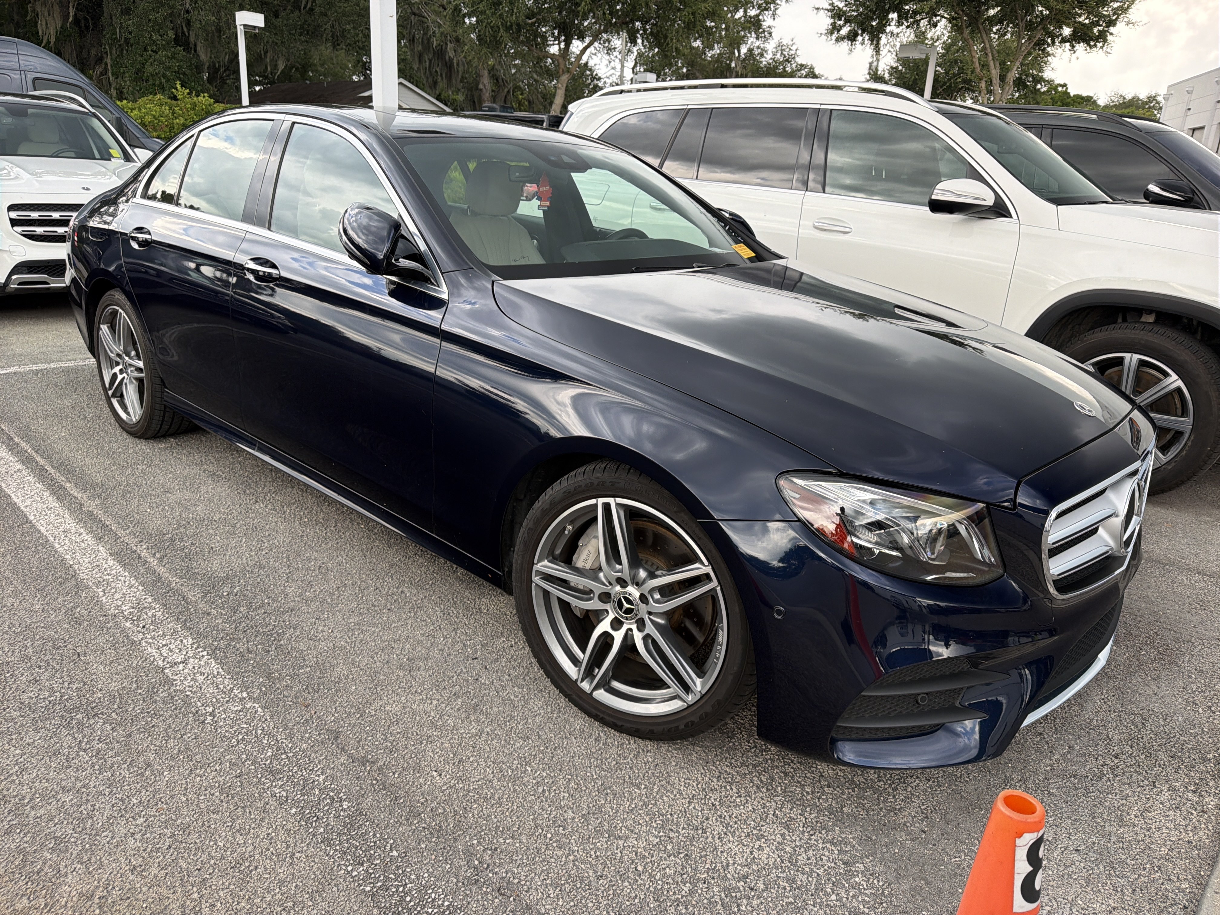 Used 2019 Mercedes-Benz E 300