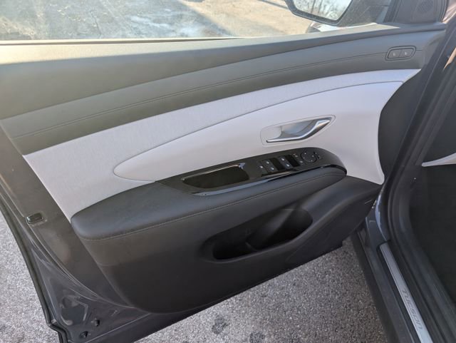 New 2026 Hyundai Tucson Limited image 15