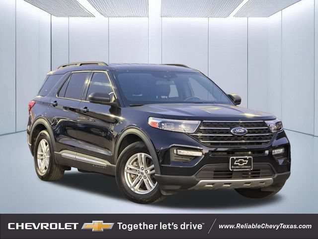 Used 2020 Ford Explorer XLT w/ Equipment Group 202A