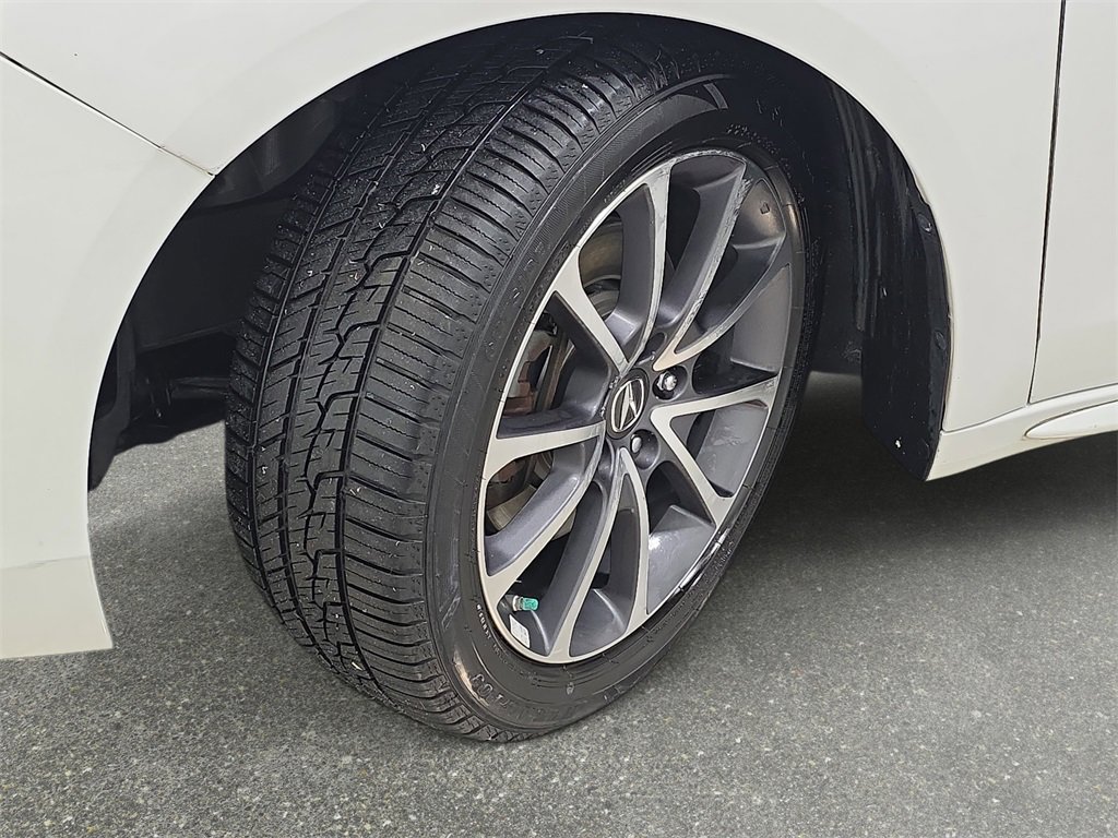 Used 2018 Acura TLX V6 w/ Technology Package image 32