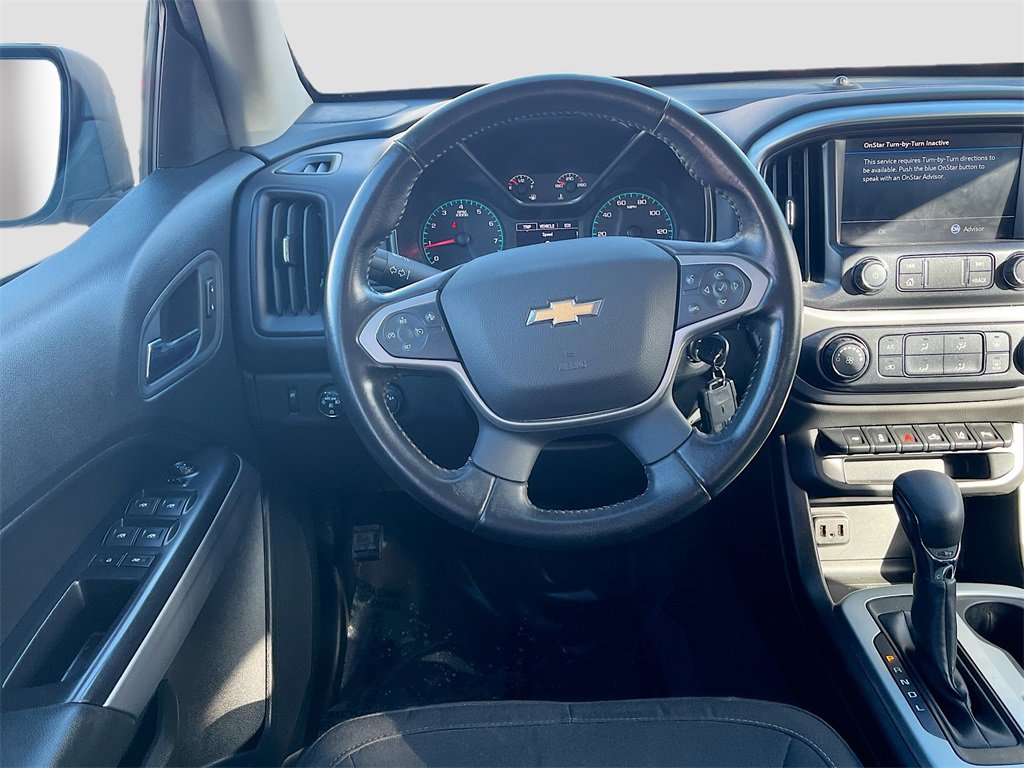 Used 2022 Chevrolet Colorado LT w/ Safety Package image 20