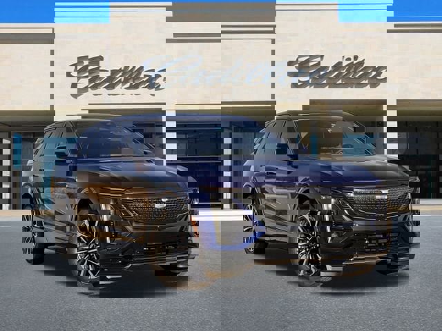 New 2026 Cadillac Lyriq Sport image 2