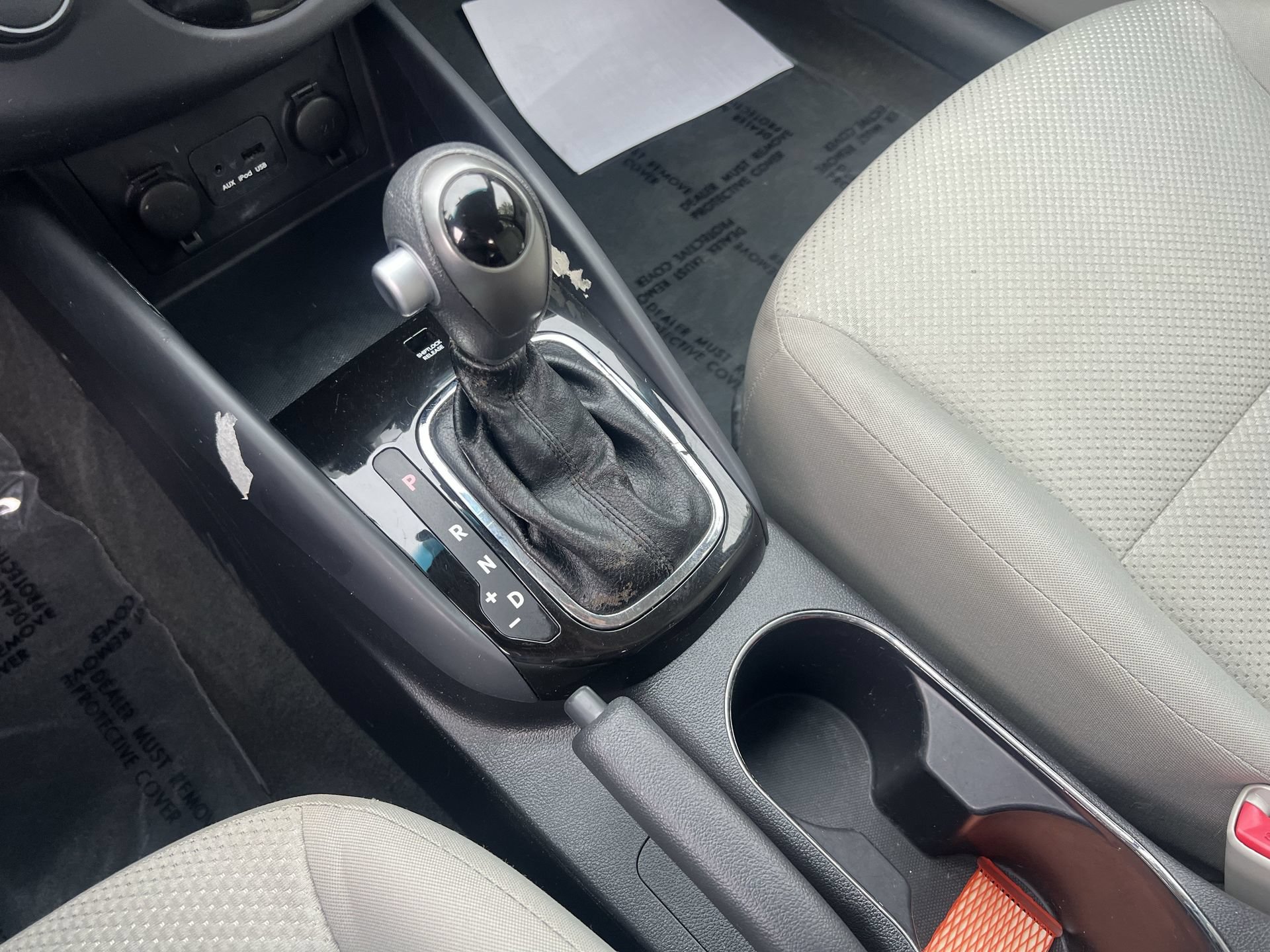Used 2012 Kia Forte LX FWD image 6