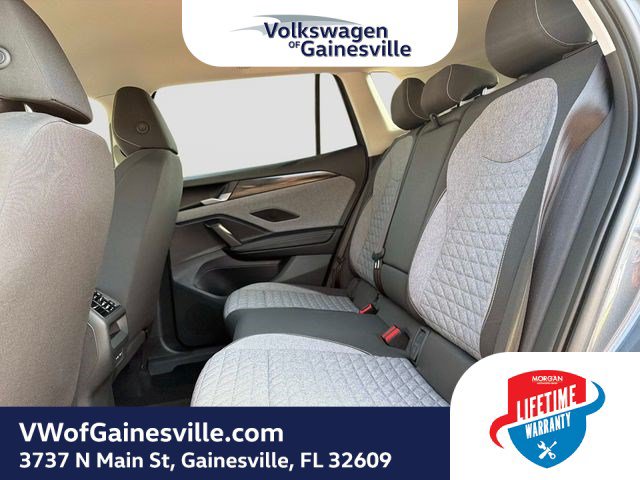 Used 2025 Volkswagen Tiguan S FWD image 13
