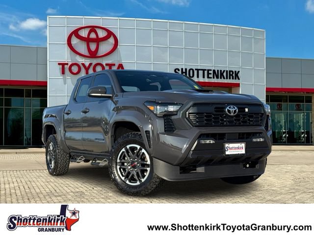 Used 2024 Toyota Tacoma TRD Sport