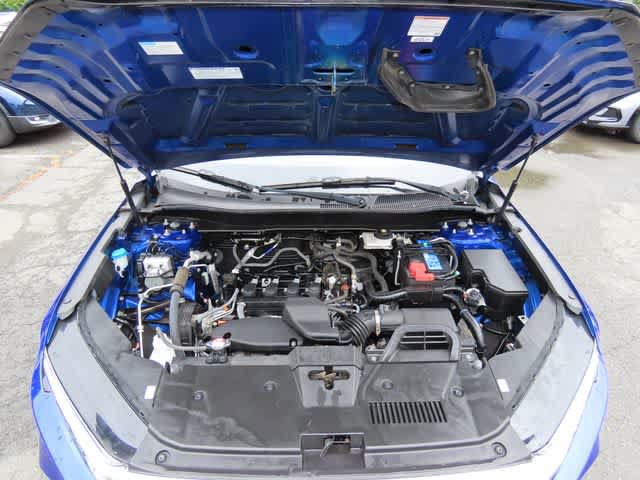 Certified 2024 Honda CR-V EX-L image 10