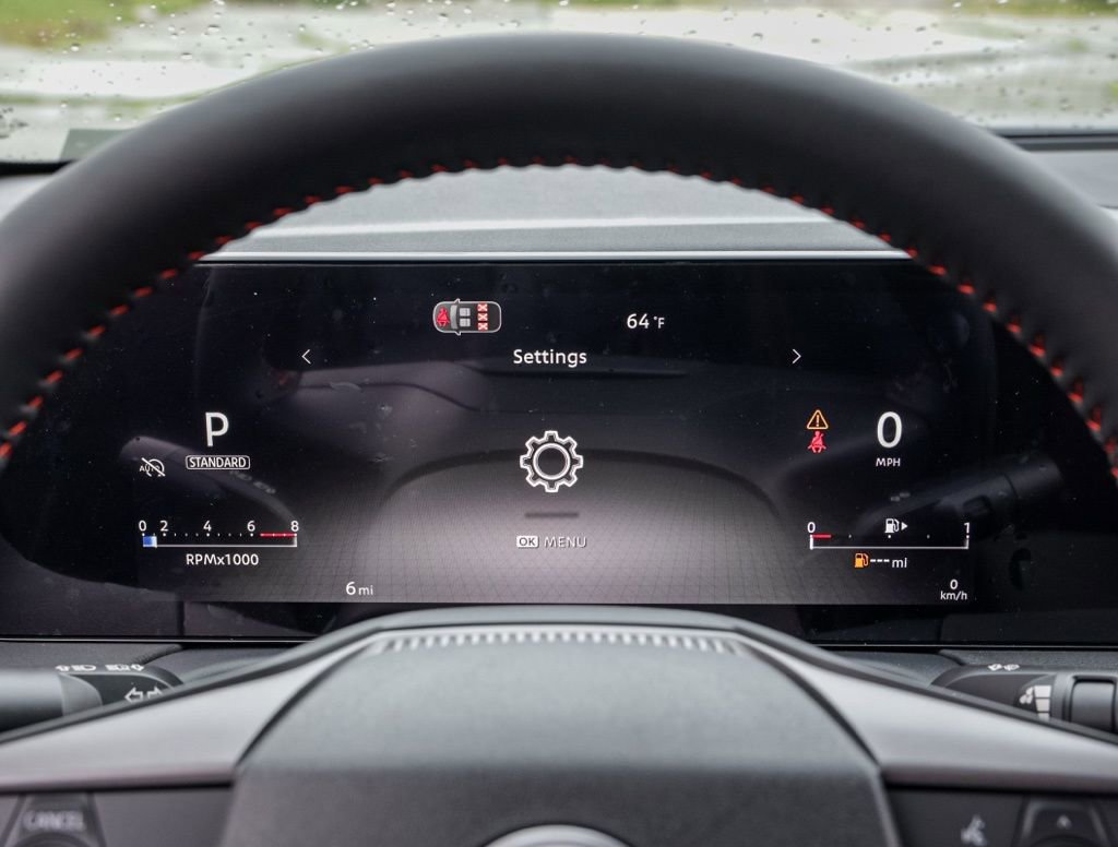 New 2026 Nissan Sentra SR w/ Floor Mat Package image 24