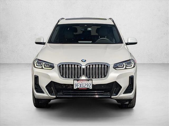 Used 2023 BMW X3 xDrive30i w/ M Sport Package video 2