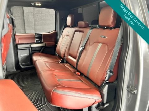 Used 2022 Ford F250 Platinum w/ FX4 Off-Road Package AWD/4WD image 11