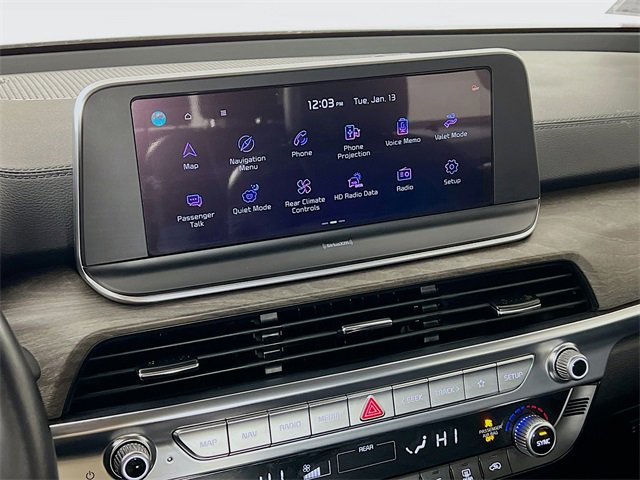 Used 2022 Kia Telluride EX w/ EX Premium Package image 17