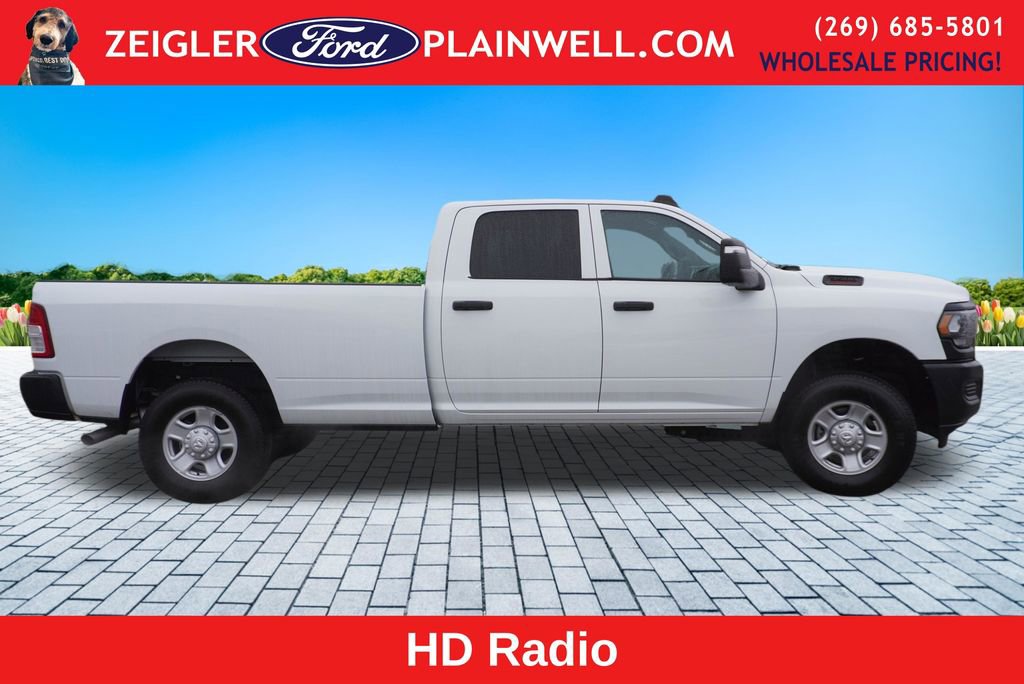 Used 2023 RAM 3500 Tradesman w/ Convenience Group image 6