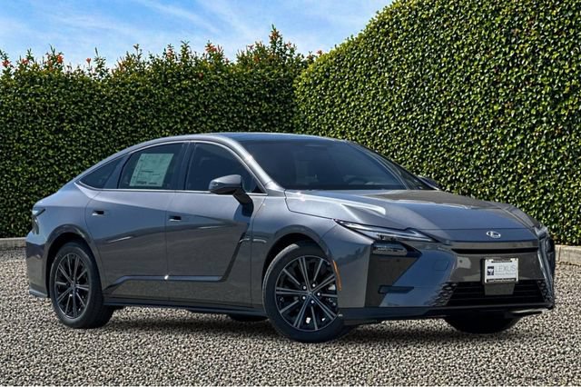New 2026 Lexus ES 350h FWD image 2