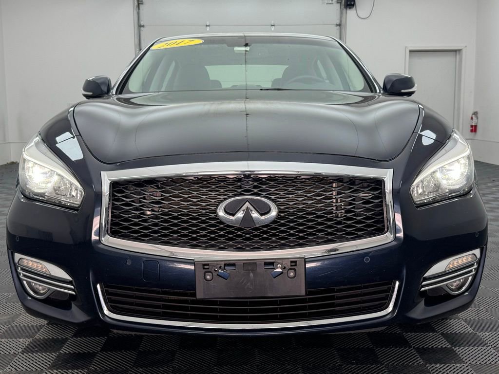 Used 2017 INFINITI Q70 L 3.7 image 13