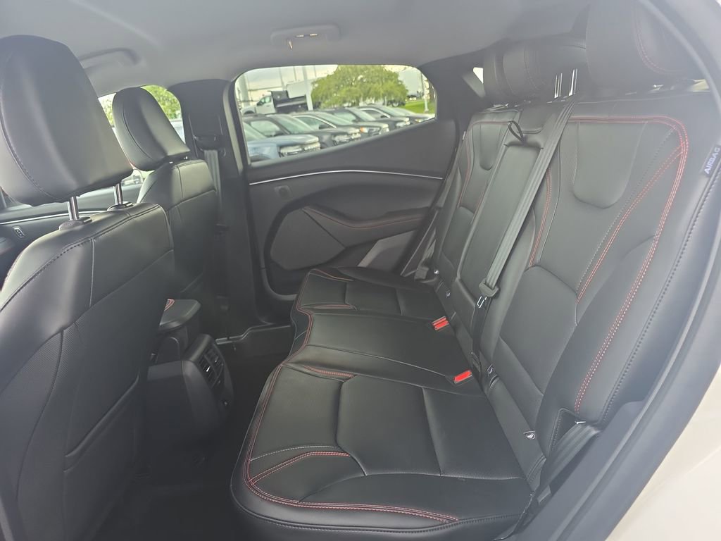 Certified 2025 Ford Mustang Mach-E Premium w/ Sport Appearance Package AWD/4WD image 39