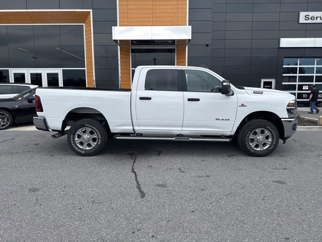 Used 2026 RAM 2500 Big Horn AWD/4WD image 7