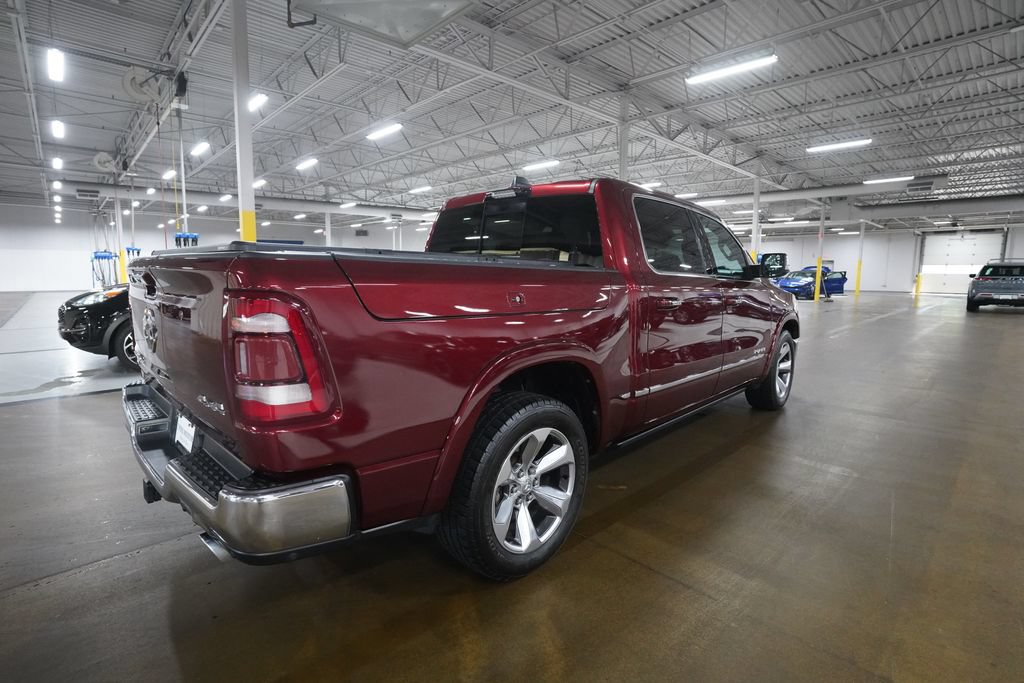 Used 2022 RAM 1500 Limited AWD/4WD image 30