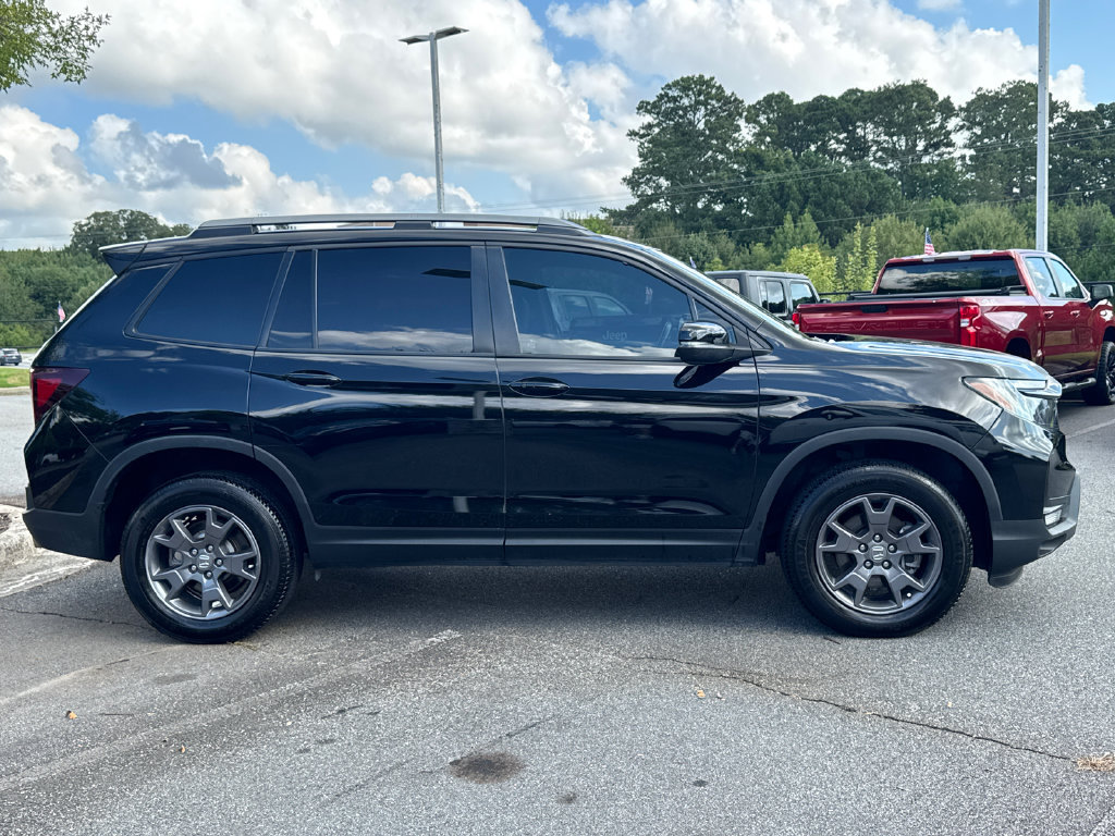 Used 2024 Honda Passport TrailSport image 6