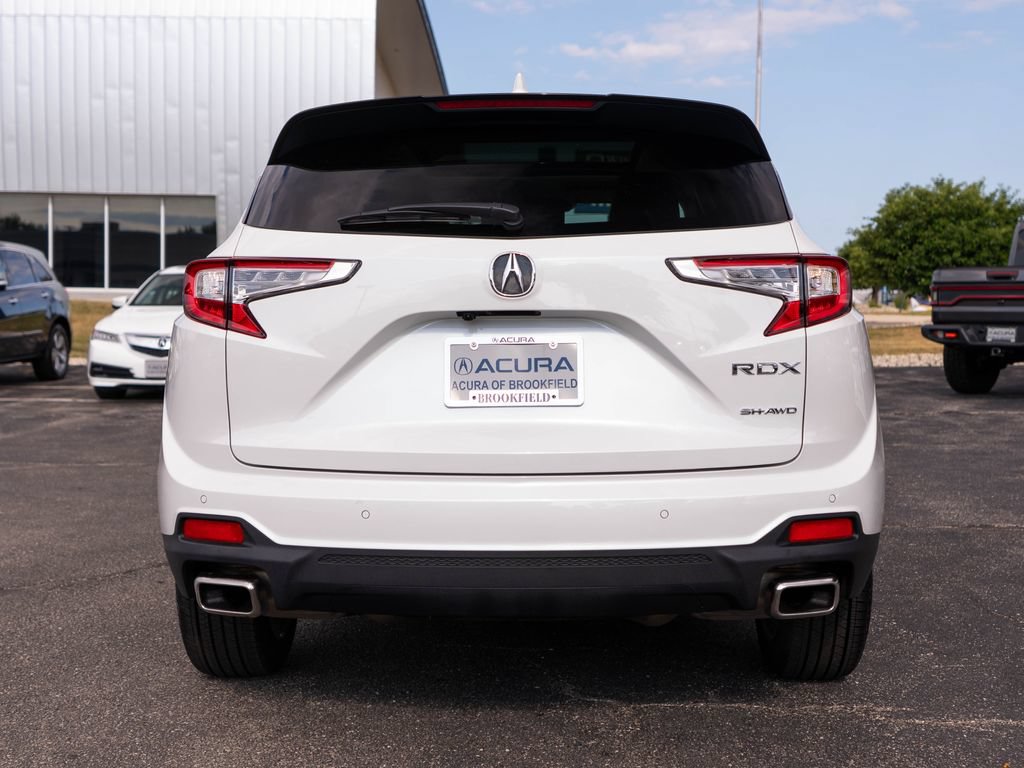 Certified 2026 Acura RDX w/ Technology Package AWD/4WD image 11
