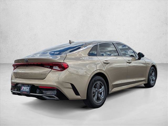 Used 2021 Kia K5 LXS image 5