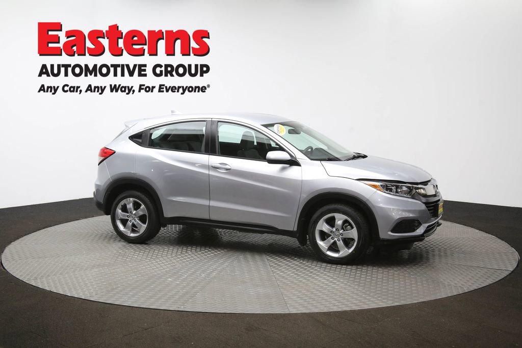 Used 2019 Honda HR-V LX image 45