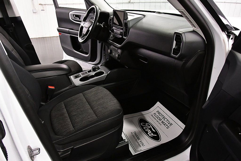 Used 2023 Ford Bronco Sport Big Bend image 28