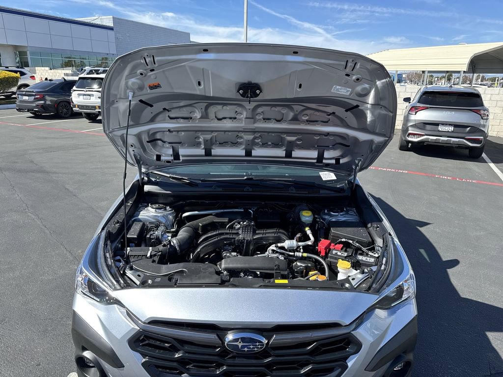 New 2026 Subaru Crosstrek 2.0i Premium image 17