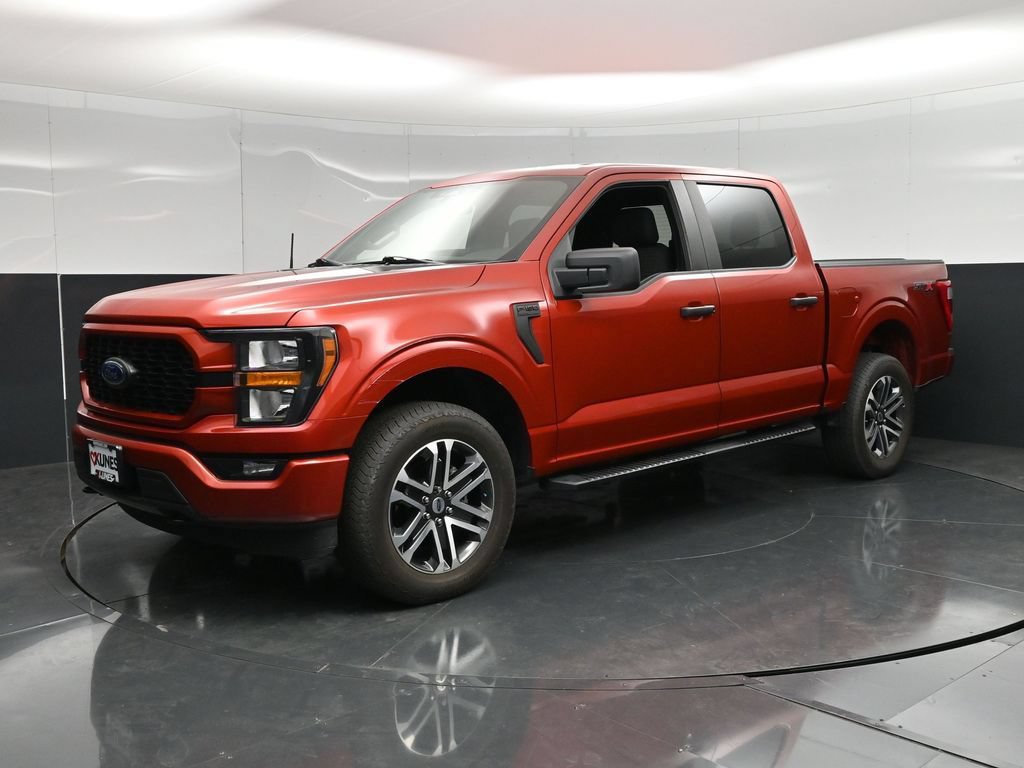 Used 2023 Ford F150 XL w/ STX Appearance Package AWD/4WD image 6