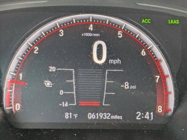 Used 2020 Honda Civic Si image 11