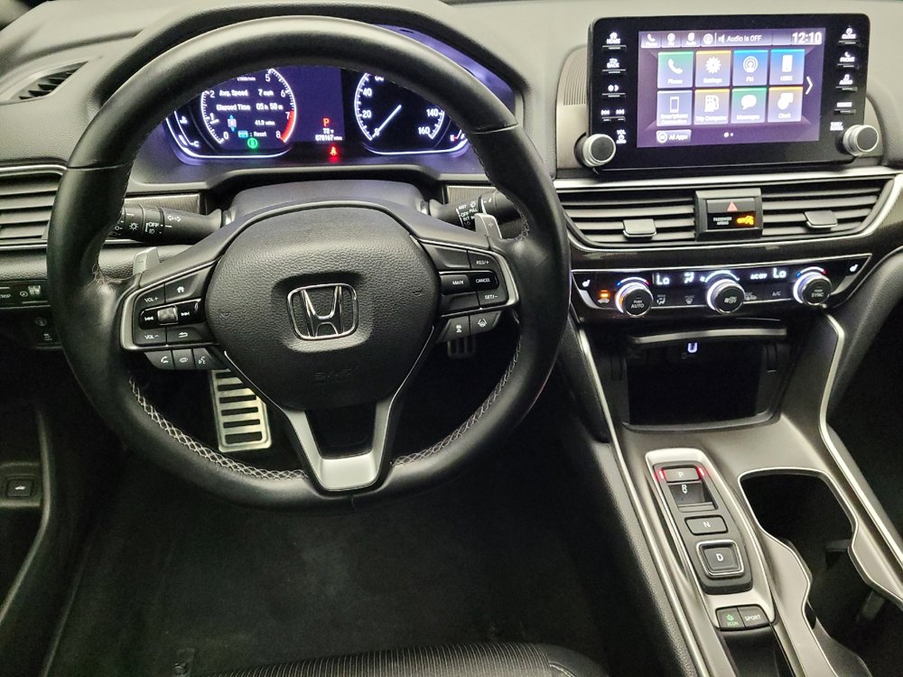 Used 2018 Honda Accord Sport image 22