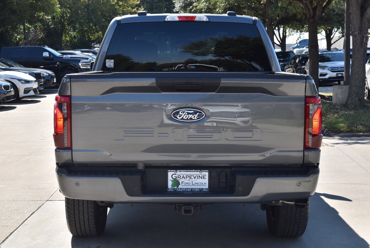 Used 2025 Ford F150 STX w/ Equipment Group 200A AWD/4WD image 9