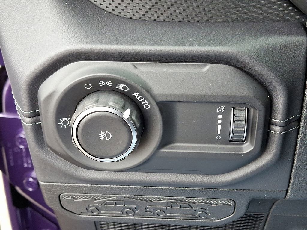 New 2026 Jeep Wrangler Unlimited Rubicon image 19