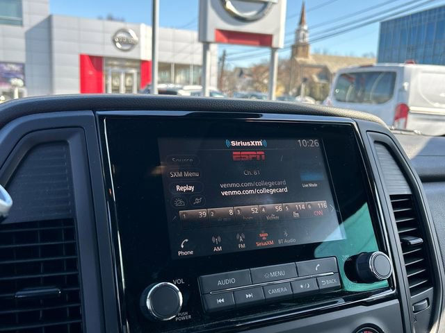 Certified 2024 Nissan Titan SV w/ Accessory Utility Package image 15