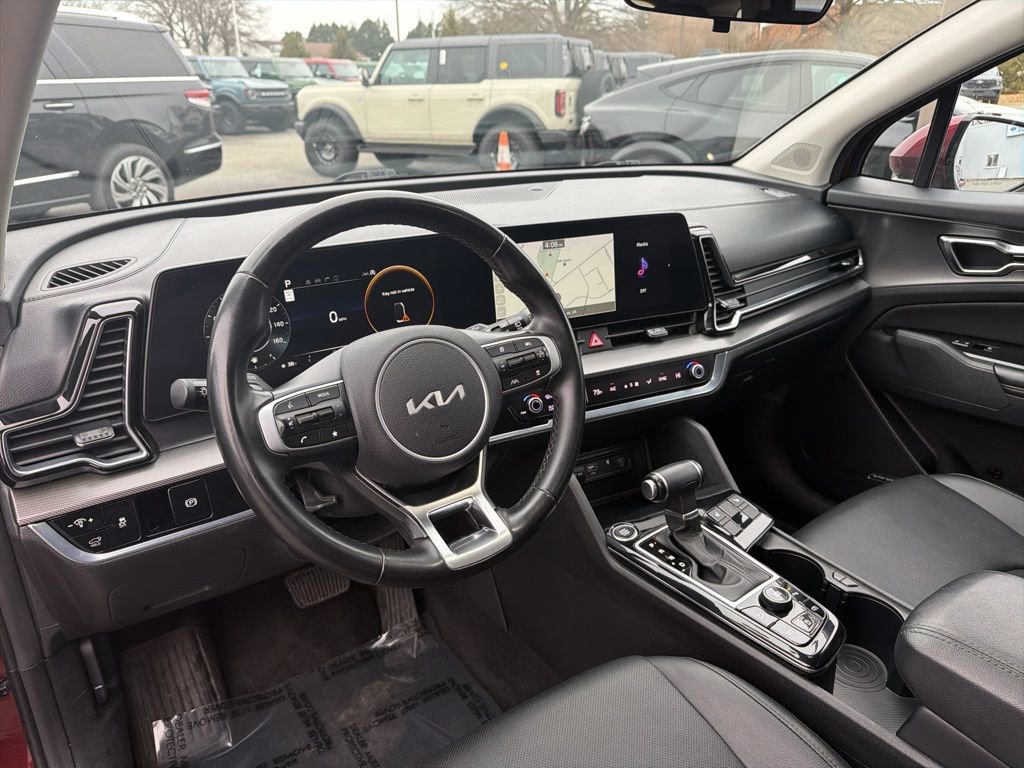 Used 2023 Kia Sportage SX image 19