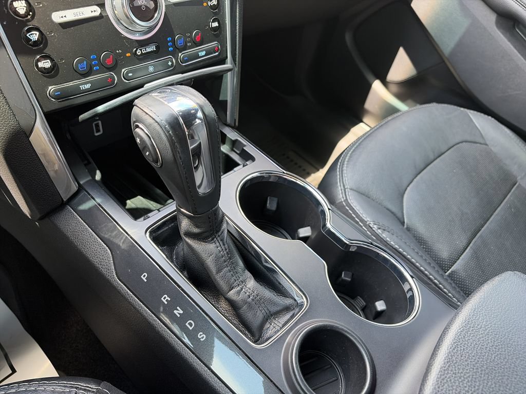 Used 2018 Ford Explorer Limited FWD image 27