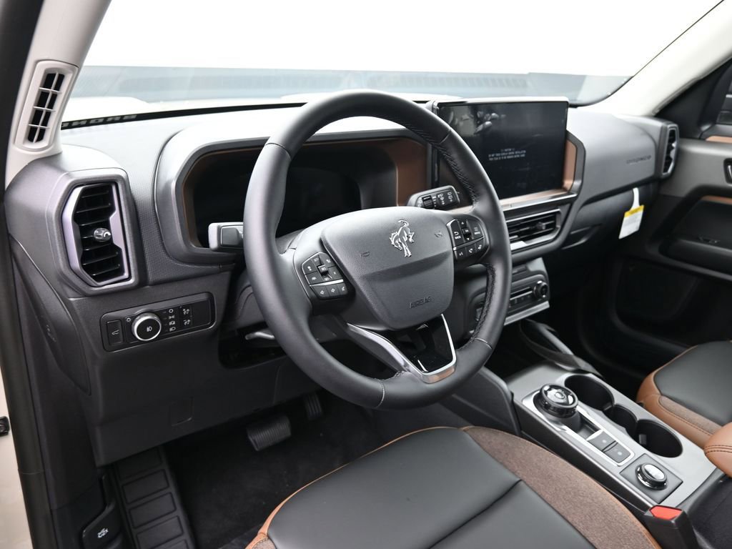 New 2025 Ford Bronco Sport Outer Banks w/ Outer Banks Tech Package+ image 20