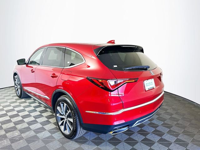 Used 2025 Acura MDX w/ Technology Package image 6