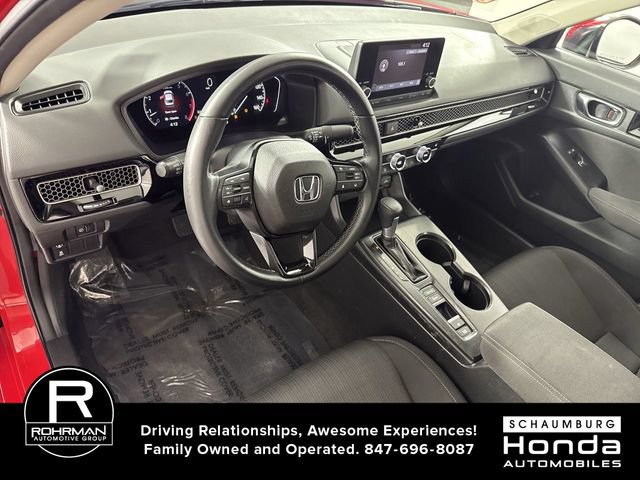 Used 2024 Honda Civic EX image 25