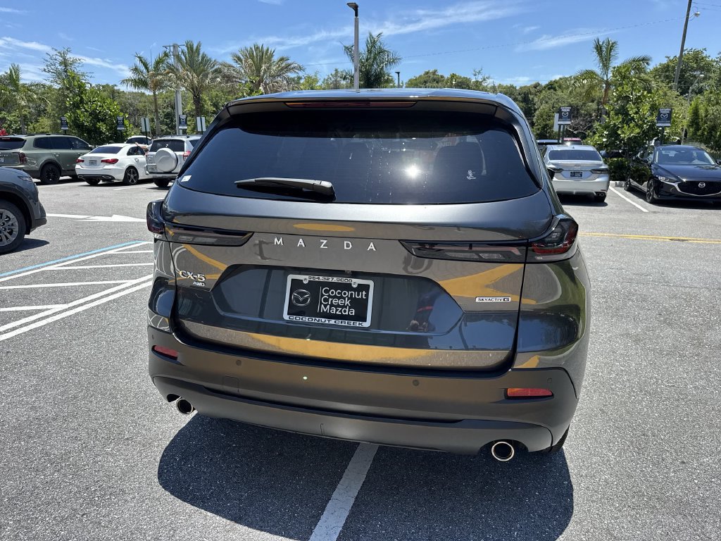 New 2026 MAZDA CX-5 Select AWD/4WD image 25