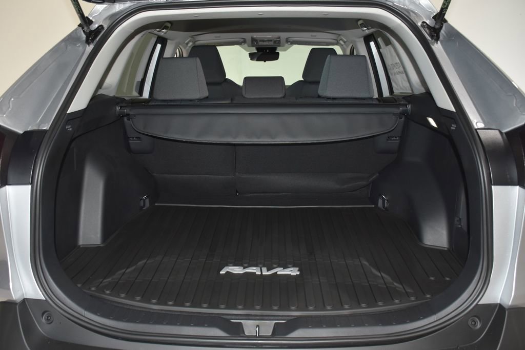 New 2025 Toyota RAV4 XLE image 26