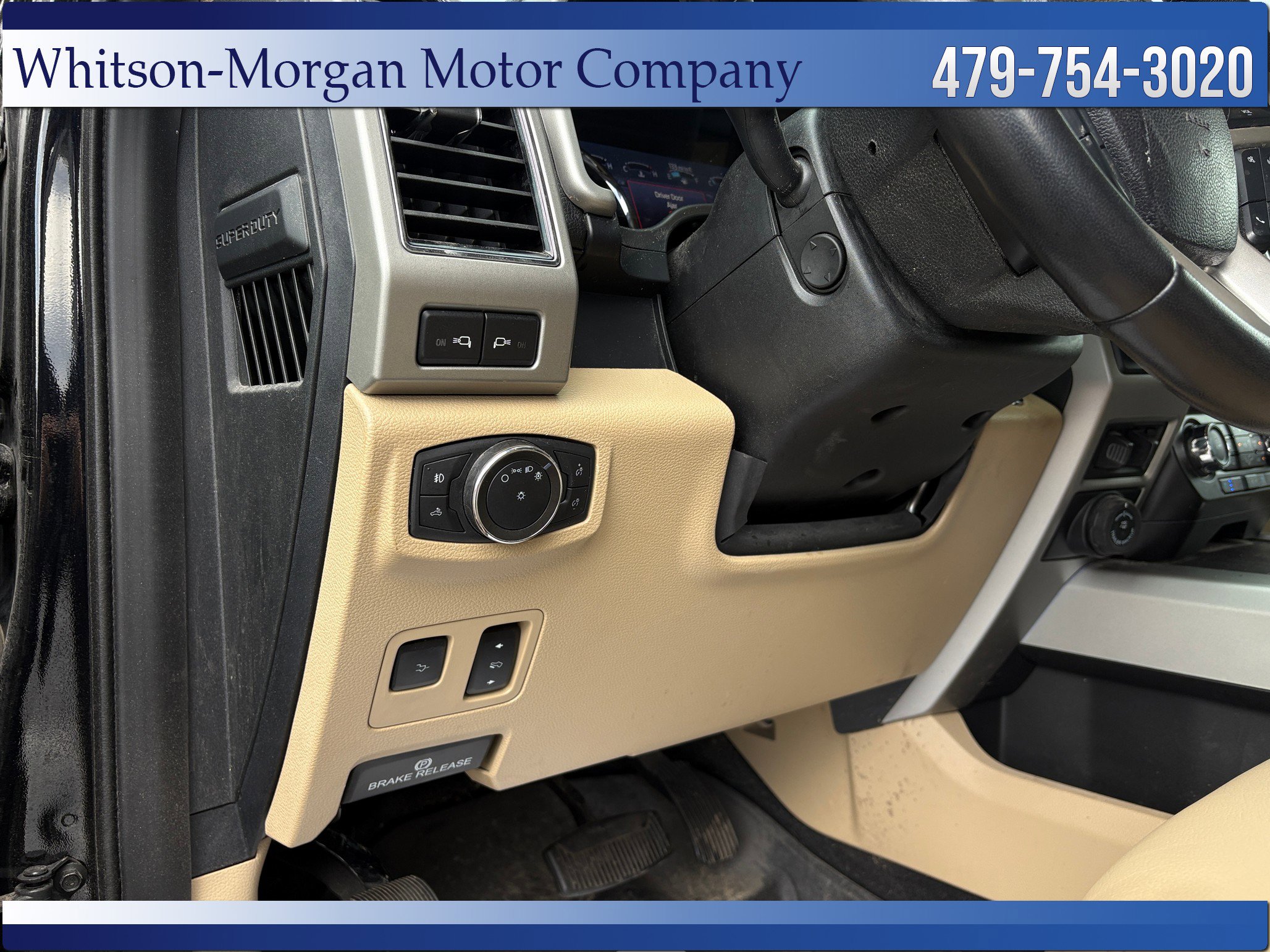 Used 2021 Ford F250 Lariat w/ Tremor Off-Road Package image 20