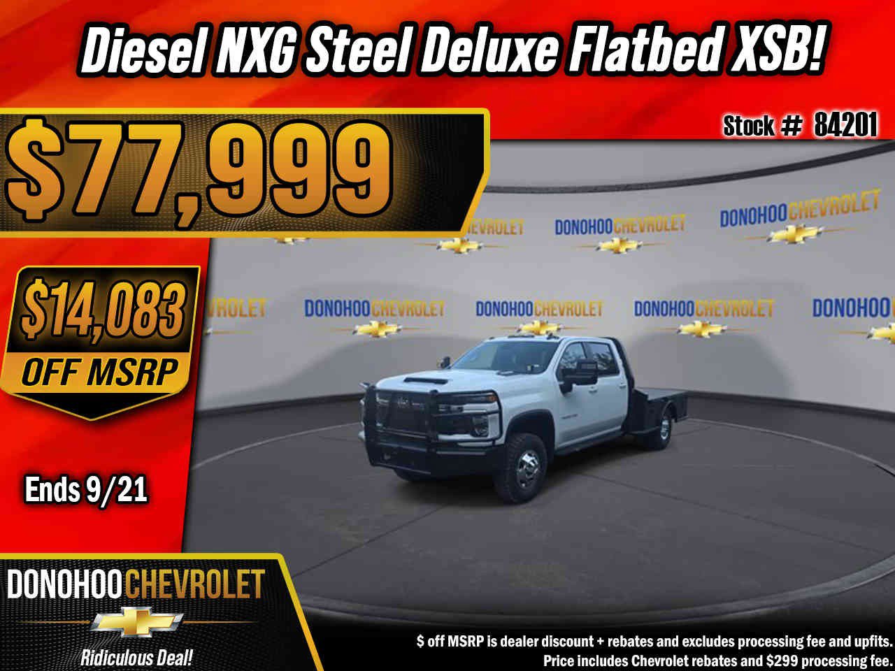 New 2026 Chevrolet Silverado 3500 LT w/ Convenience Package AWD/4WD image 1
